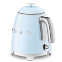 Mini czajnik SMEG Kettle KLF05PBEU 0,8L pastelbleu