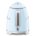 Mini czajnik SMEG Kettle KLF05PBEU 0,8L pastelbleu