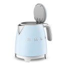 Mini czajnik SMEG Kettle KLF05PBEU 0,8L pastelbleu