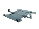 Neomounts NOTEBOOK-V200 stojak na laptop Podstawka na notebooka Czarny 38,1 cm (15")
