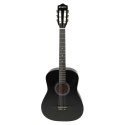 SUPRIMO CGS3 BK - gitara klasyczna 4/4, czarna