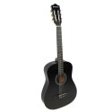 SUPRIMO CGS3 BK - gitara klasyczna 4/4, czarna