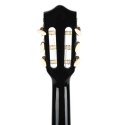 SUPRIMO CGS3 BK - gitara klasyczna 4/4, czarna