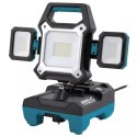 Dedra Dirbtuviu lempa 18V, 25W 2700LM