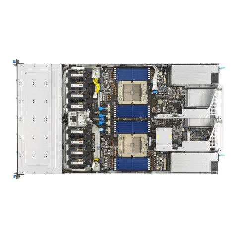Platforma Asus Rack (1U) AMD RS700A-E13-RS12U