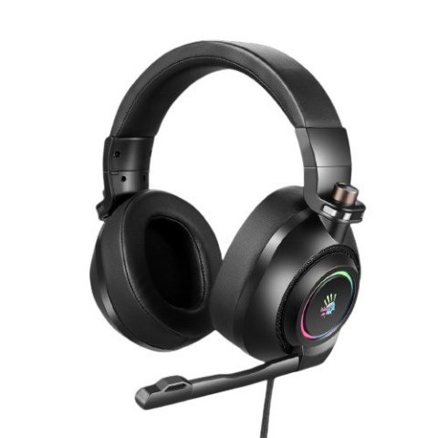 Słuchawki A4Tech BLOODY G580 7.1 USB black A4TSLU46786