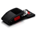 Zestaw szczypiec mini w etui na pasek 2 sztuki