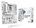 Asrock B860 Challenger WiFi White Intel B860 LGA 1851 (Socket V1) ATX