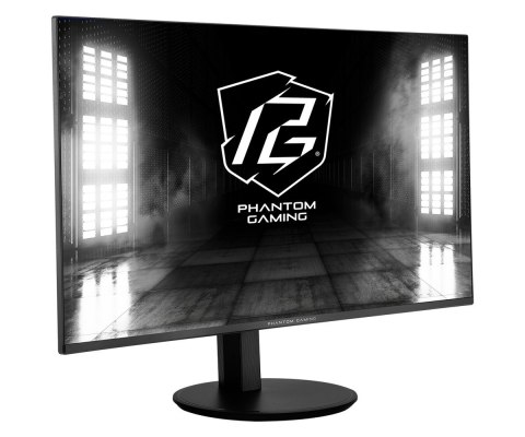 Asrock PG27FFS2E monitor komputerowy 68,6 cm (27") 1920 x 1080 px Full HD LED Czarny