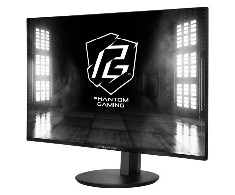 Asrock PG27FFS2E monitor komputerowy 68,6 cm (27") 1920 x 1080 px Full HD LED Czarny