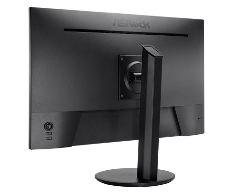 Asrock PG27FFS2E monitor komputerowy 68,6 cm (27") 1920 x 1080 px Full HD LED Czarny
