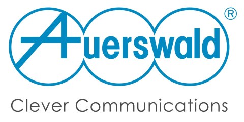 Auerswald COMpact NET Module - Moduł rozszerzeń - 100Mb LAN