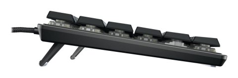 Klawiatura CHERRY TAS KC 500 MX LP Przewodowa, mechaniczna, 2.0 Ivory DE Layout