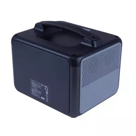 Stacja zasilania DEDRA DEZS0600 600/1200W 640Wh/50 Ah/12,8V