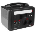 Stacja zasilania DEDRA DEZS0600 600/1200W 640Wh/50 Ah/12,8V