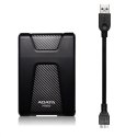 ADATA | HD650 | 2000 GB | 2.5 "" | USB 3.1 (backward compatible with USB 2.0) | Black | 1.Compatibility with specific host devic