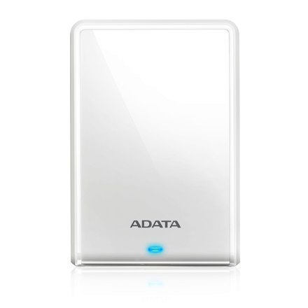 ADATA HV620S 4000 GB, 2.5 ", USB 3.1 (backward compatible with USB 2.0), White