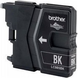 Brother LC985BK Ink TONER, Black