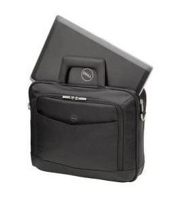 Dell | Fits up to size 14 "" | Professional Lite | 460-11753 | Messenger - Briefcase | Black | Shoulder strap