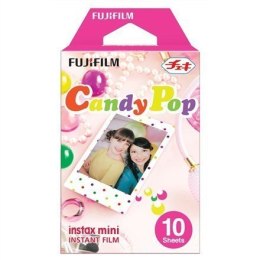 Fujifilm Instax Mini Candy Pop Instant Film Quantity 10, 86 x 54 mm