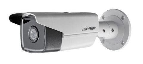Hikvision KAMERA DO MONITORINGU DS-2CD2T45FWD-I8 F4 Bullet, 4 MP, 4mm/F1.6, Power over Ethernet (PoE), IP67, H.265+/H.264+, Micro SD, Max.12