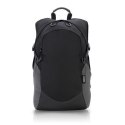 Lenovo ThinkPad Active Plecak Medium dla rozmiaru 15.6 ", Black, Waterproof, Shoulder strap, Nylon, Plecak
