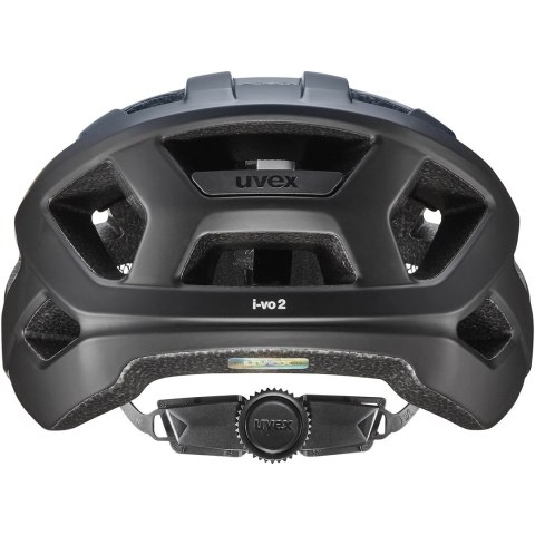 Kask rowerowy UVEX I-vo 2 Anthracite Matt 60-64 cm