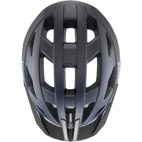 Kask rowerowy UVEX I-vo 2 Anthracite Matt 60-64 cm