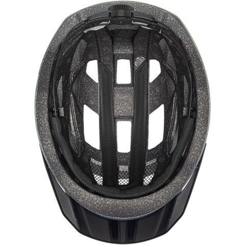 Kask rowerowy UVEX I-vo 2 Anthracite Matt 60-64 cm