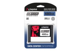 Dysk SSD Kingston DC600M 480GB SATA 2.5