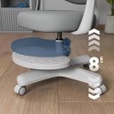 Fotel obrotowy Junior 4.6 Grey