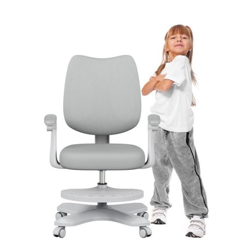 Fotel obrotowy Junior 4.6 Grey