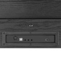 Kruger&Matz pianino cyfrowe KMDP-45P-BK czarny mat