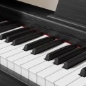 Kruger&Matz pianino cyfrowe KMDP-45P-BK czarny mat