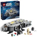 LEGO Star Wars 75445 - Anzellański statek gwiezdny