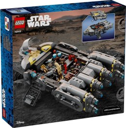 LEGO Star Wars 75445 - Anzellański statek gwiezdny