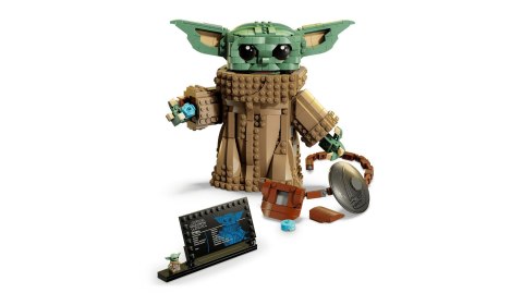 LEGO Star Wars 75446 - Grogu (uczeń Mandalorianina)