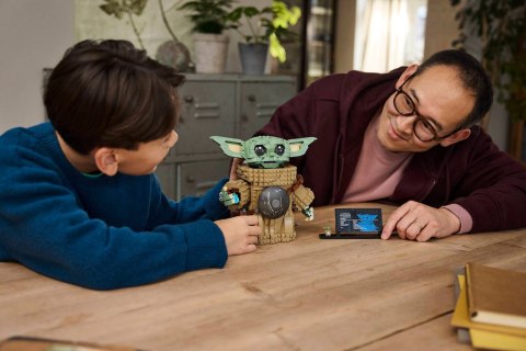 LEGO Star Wars 75446 - Grogu (uczeń Mandalorianina)