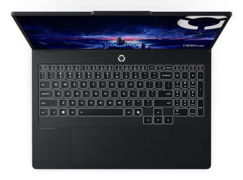 Lenovo Legion Pro 5 16IAX10 Ultra 7 255HX 16" WQXGA OLED 500nits Glossy 165Hz 32GB DDR5 5600 SSD1TB GeForce RTX 5070 8GB Cam 5.0