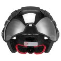 Kask rowerowy UVEX Finale visor 56-61cm, black matt