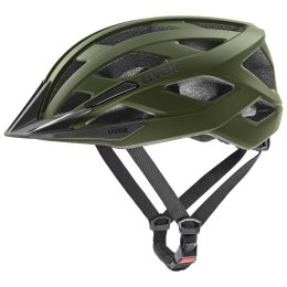 Kask rowerowy UVEX I-vo 2 Dark Olive Matt 56-60 cm