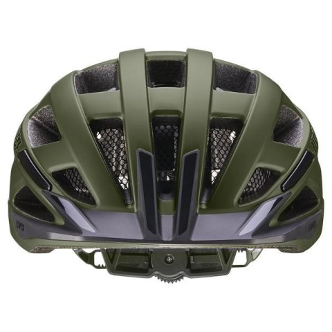 Kask rowerowy UVEX I-vo 2 Dark Olive Matt 56-60 cm