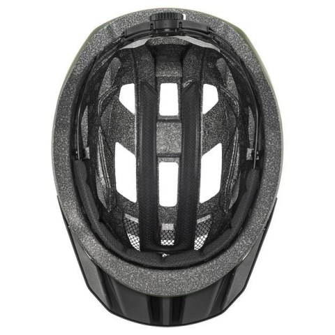 Kask rowerowy UVEX I-vo 2 Dark Olive Matt 56-60 cm