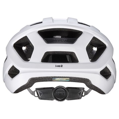 Kask rowerowy UVEX I-vo 2 White Matt 56-60 cm