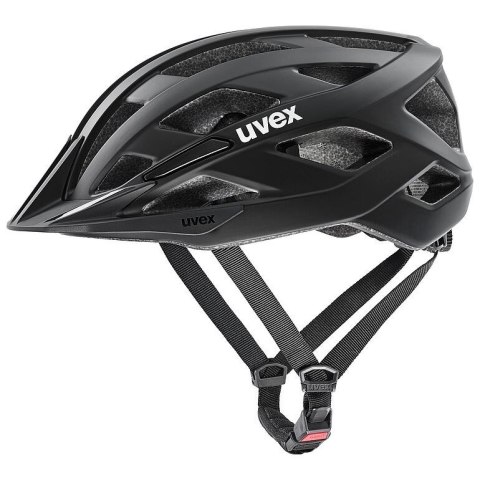 Kask rowerowy UVEX I-vo 2 Black Matt 60-64 cm