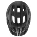 Kask rowerowy UVEX I-vo 2 Black Matt 60-64 cm