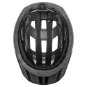 Kask rowerowy UVEX I-vo 2 Black Matt 60-64 cm