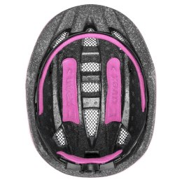 Kask rowerowy dziecięcy UVEX Kid 2 CC Pink Unicorn Matt 46-52 cm