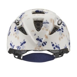 Kask rowerowy dziecięcy UVEX Kid 2 CC Raccoon Matt 46-52 cm