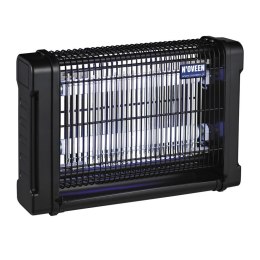 Lampa owadobójcza NOVEEN IKN12, czarny
